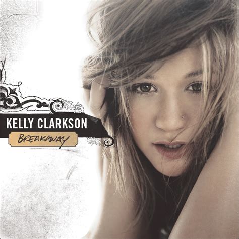Breakaway Lyrics by Kelly Clarkson from the Breakaway [Bonus CD] album- including song video, artist biography, translations and more: Grew up in a small town And when the rain would fall down I'd just stare out my window Dreamin' of what could be And if… 